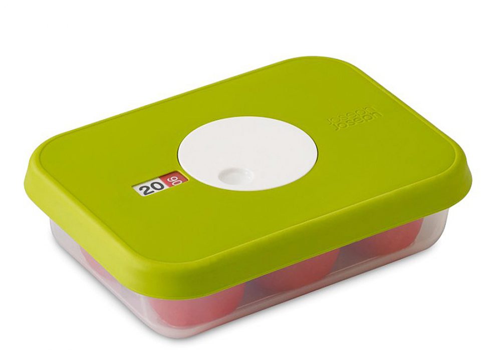 Joseph Joseph Dial Rectangular Food Storage Container NoveltyStreet