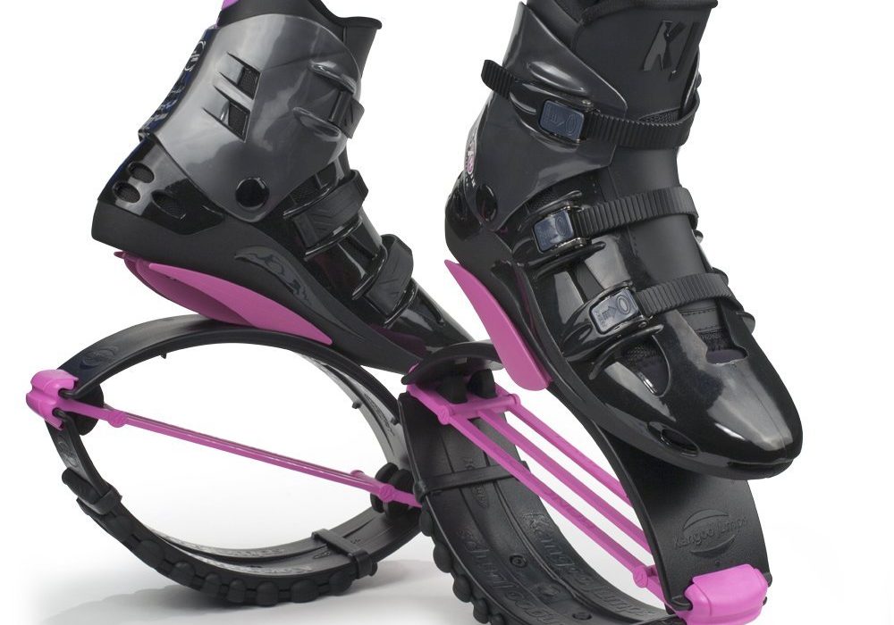 kangoo jump boots