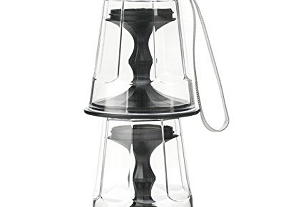 Kikkerland Stacking Wine Glass NoveltyStreet