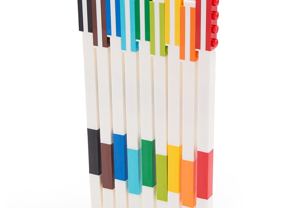 lego gel pens