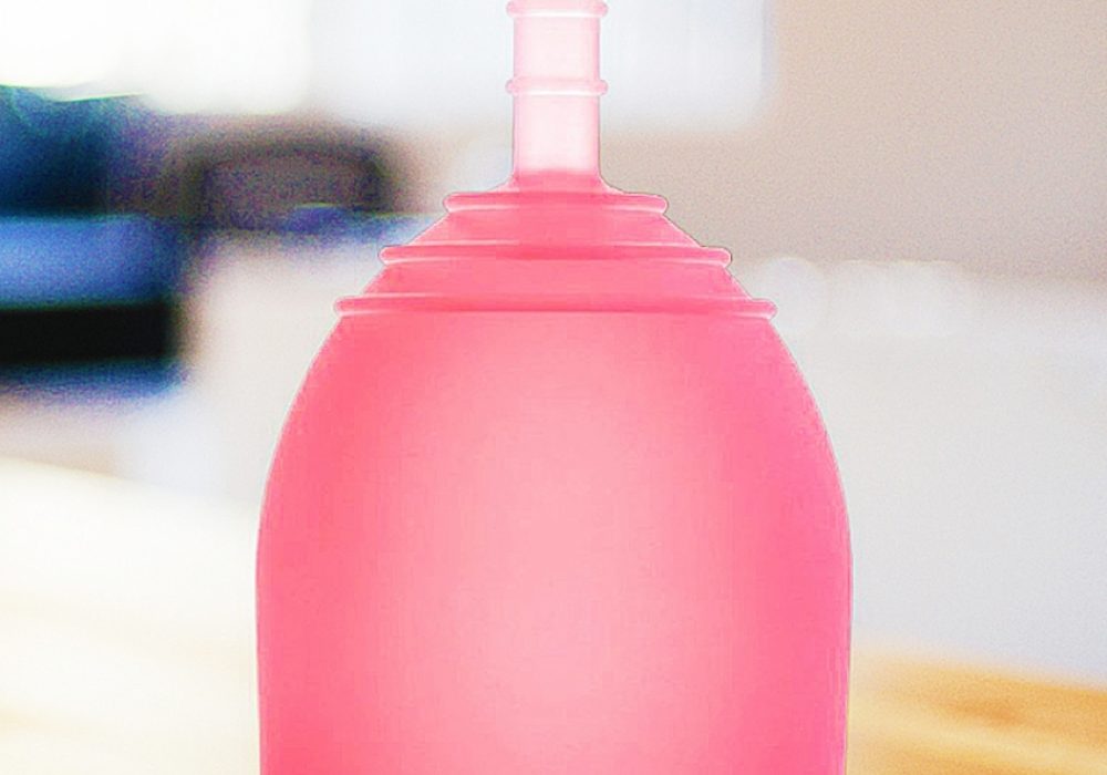 Lena Menstrual Cup NoveltyStreet