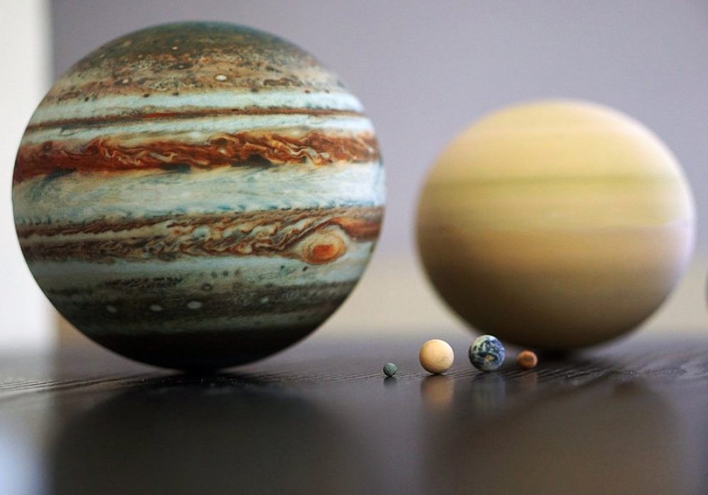 Little Planet Factory 8 Planets Of The Solar System