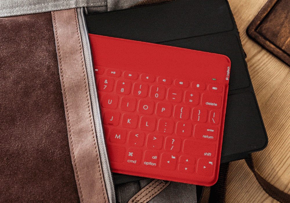 Logitech KeysToGo StandAlone Keyboard NoveltyStreet