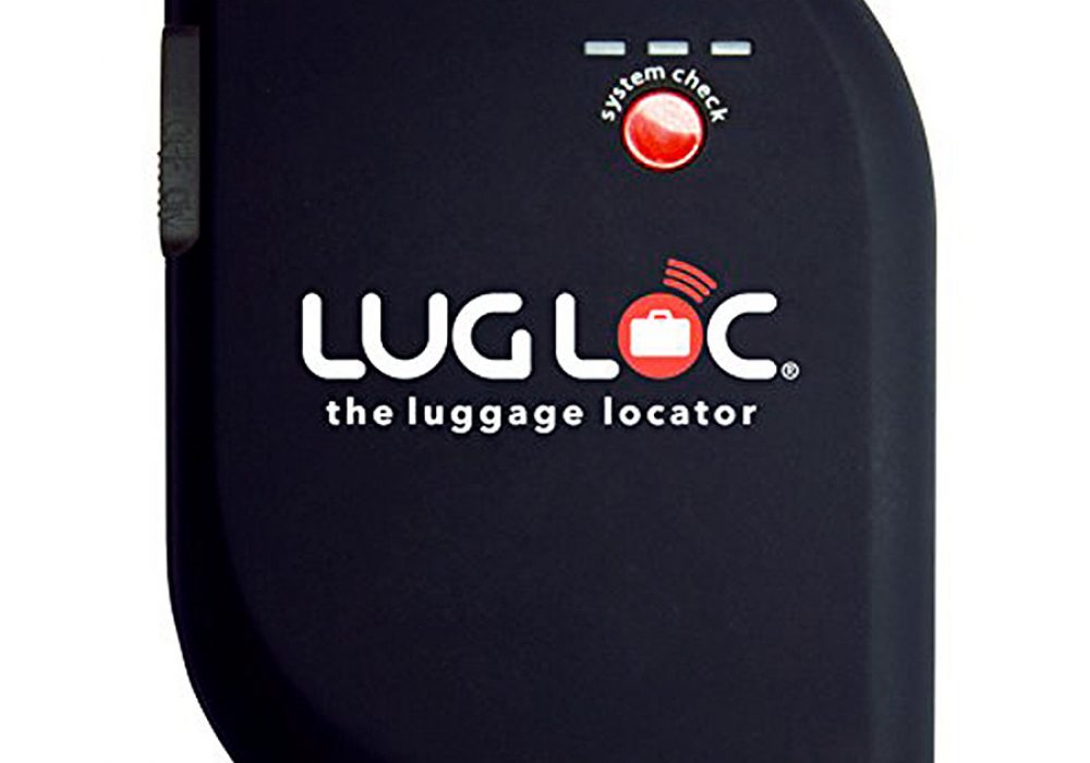 Lugloc The Luggage Locator NoveltyStreet