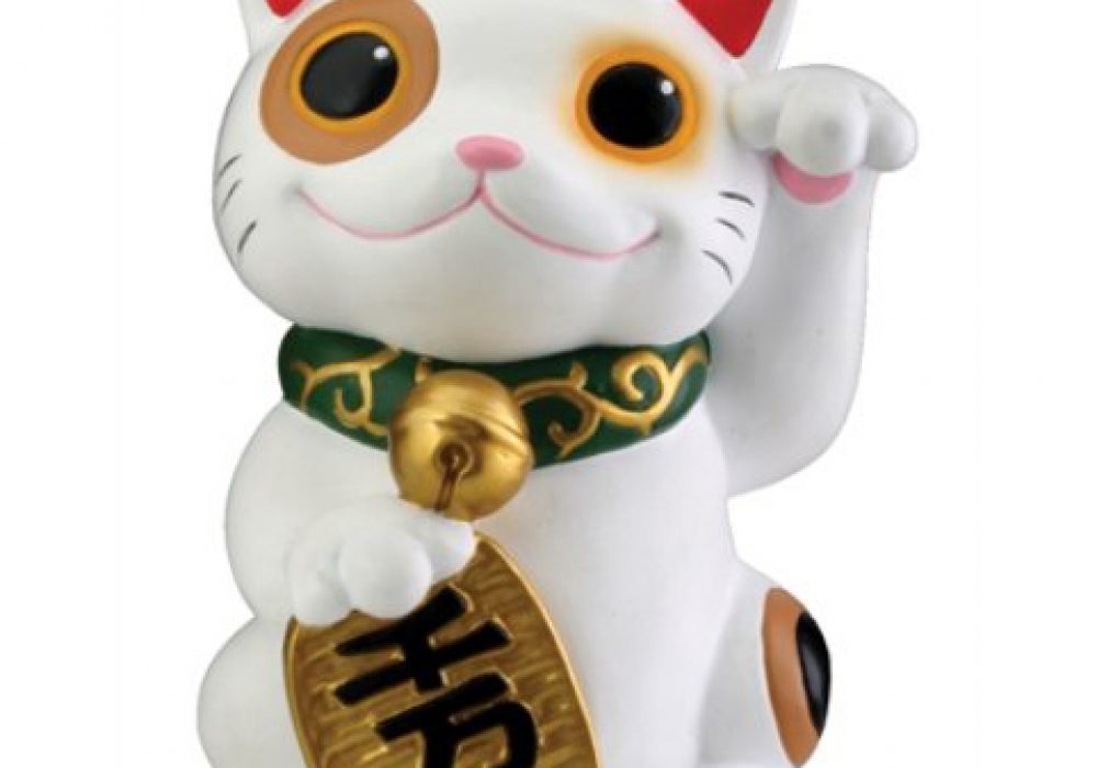 maneki neko statue for sale