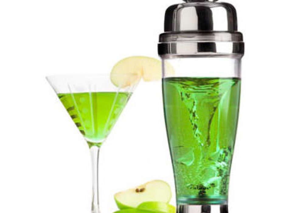 Metrokane Rabbit Electric Cocktail Mixer NoveltyStreet