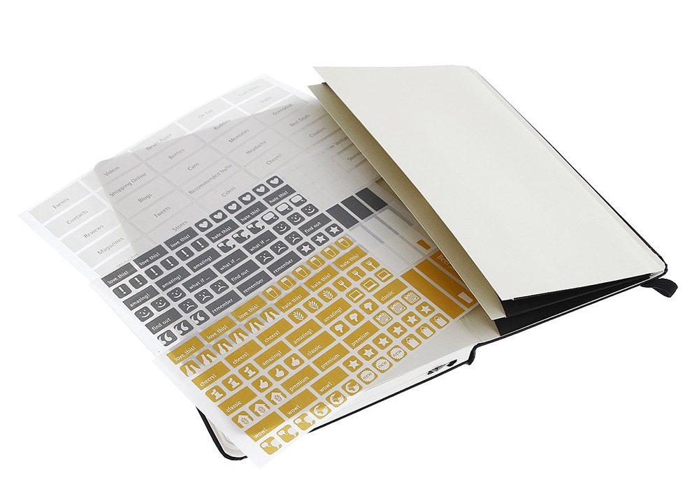 Moleskine Passions Beer Journal NoveltyStreet