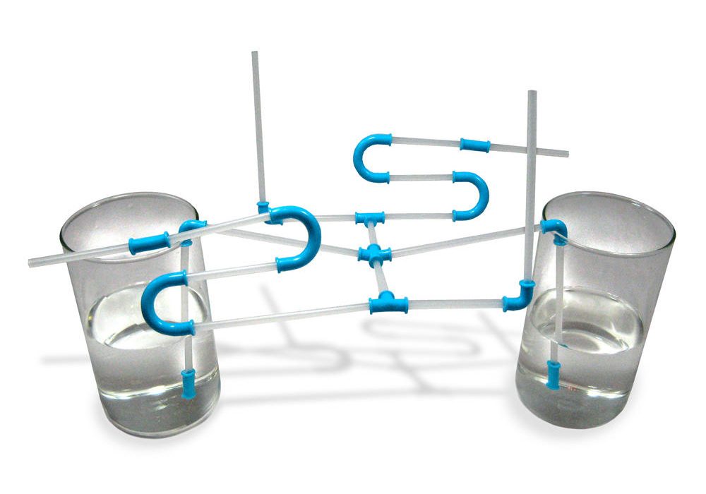 Connectable Drinking Straws NoveltyStreet