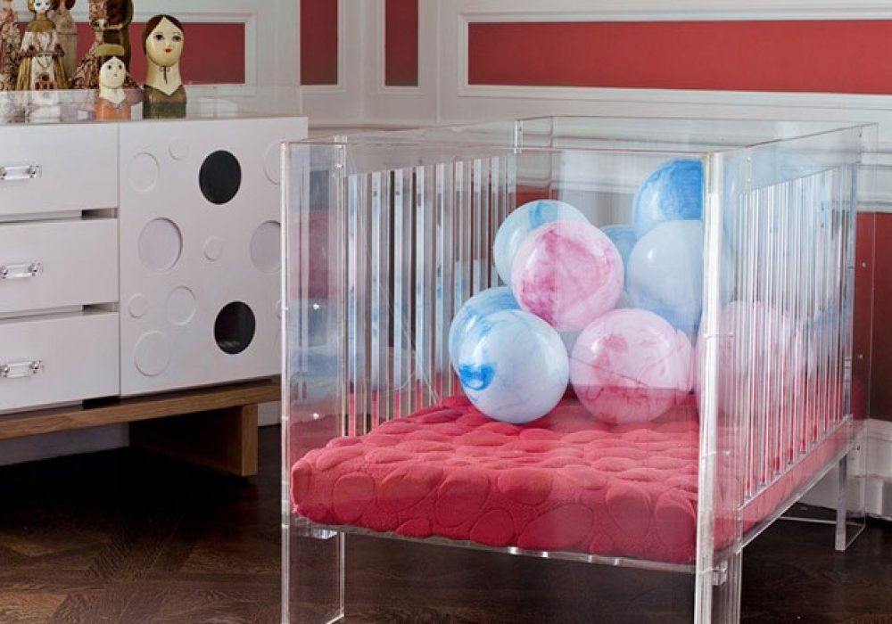 Nursery Works Vetro Crib NoveltyStreet