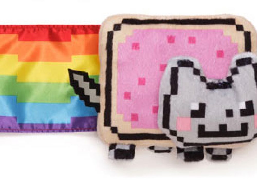 nyan plush