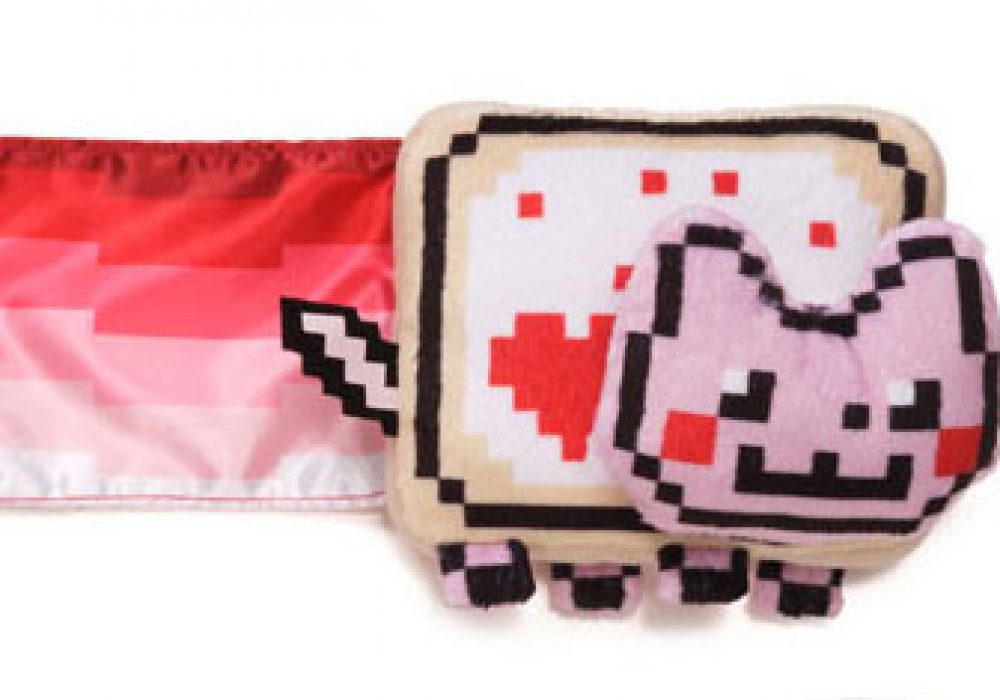 nyan cat plush with sound