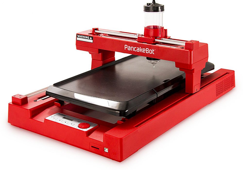 Pancake Bot Pancake Printer NoveltyStreet