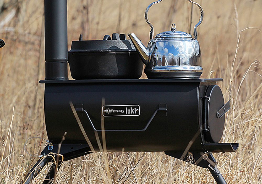 Petromax Loki Camping Stove and Tent Oven NoveltyStreet