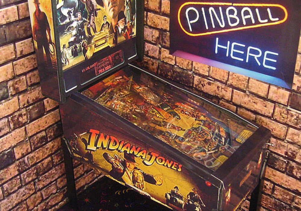 multiple game table with pinball multiple game table with pinball