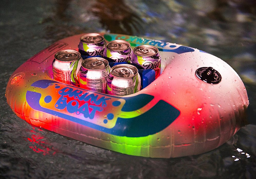 pool candy tube