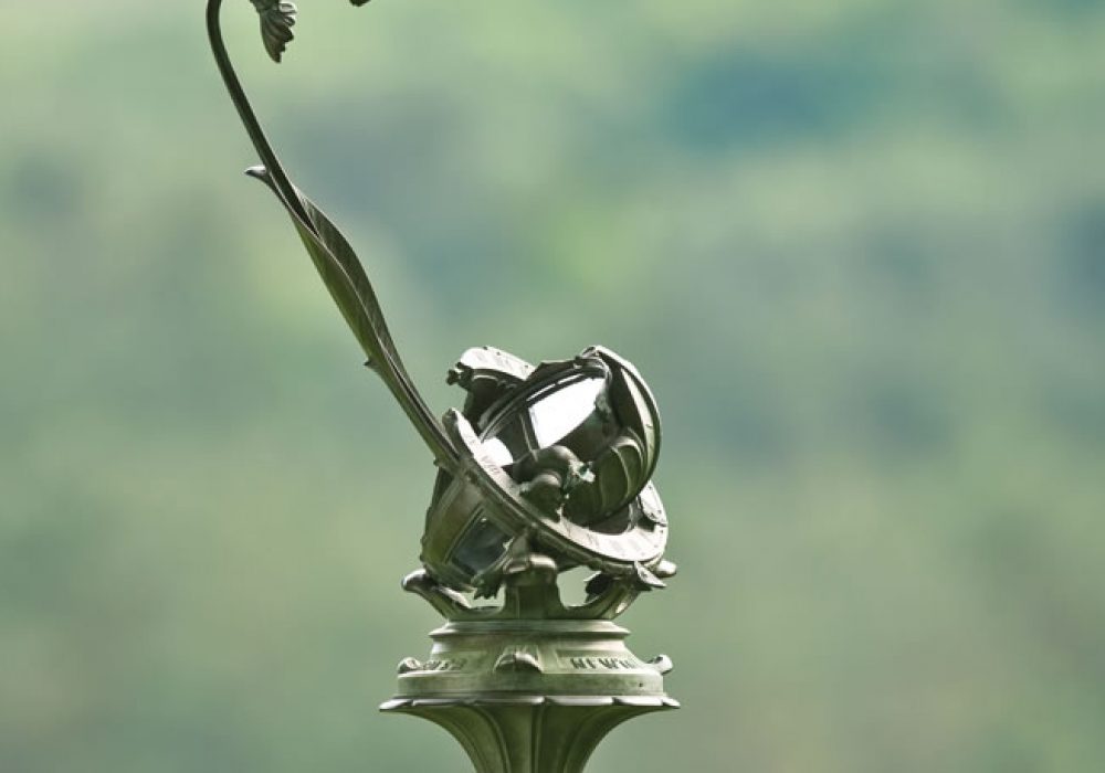 Porter Garden Telescope - NoveltyStreet