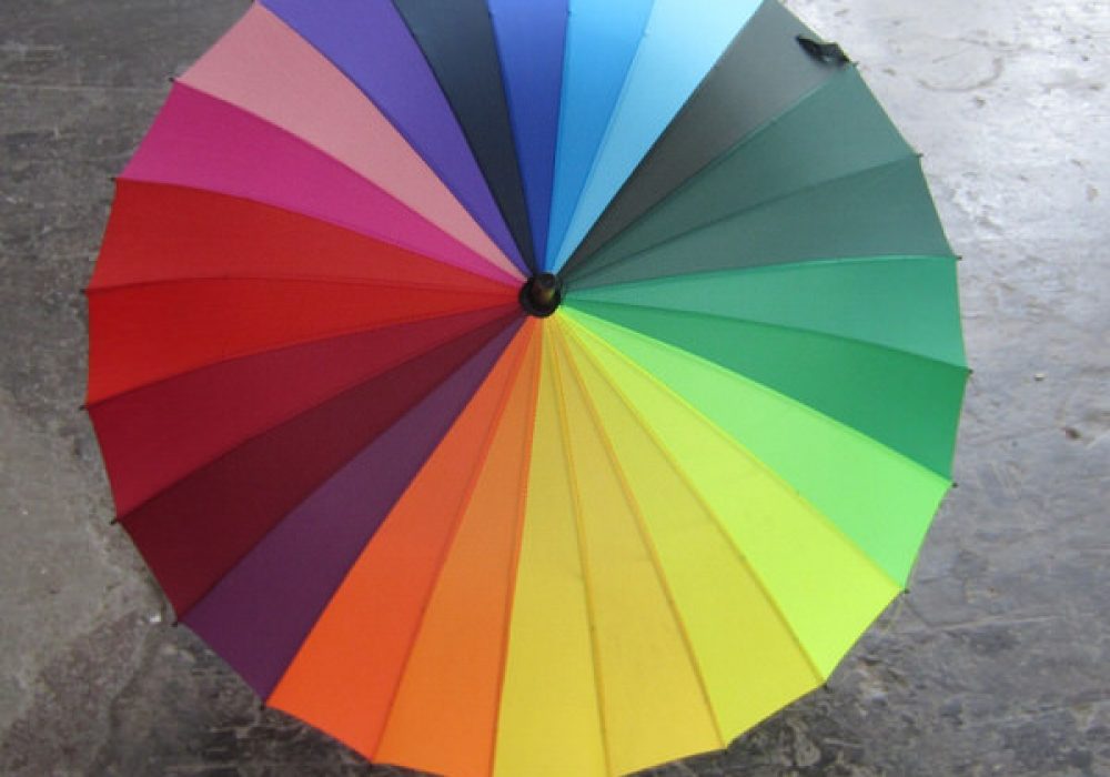 rainbow colorwell