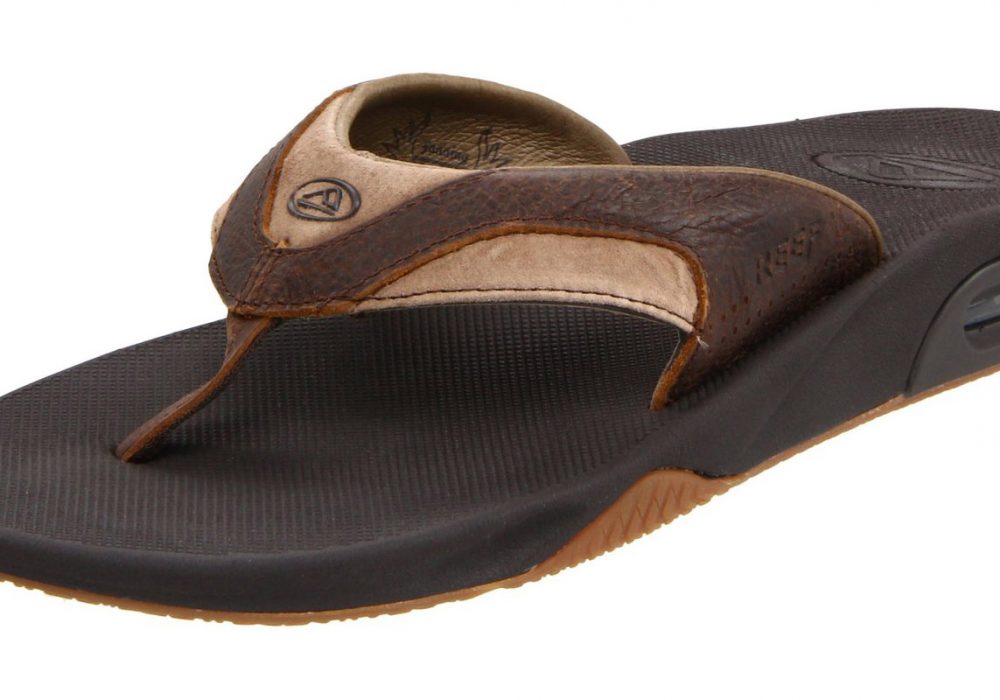 Reef Fanning Sandals - NoveltyStreet
