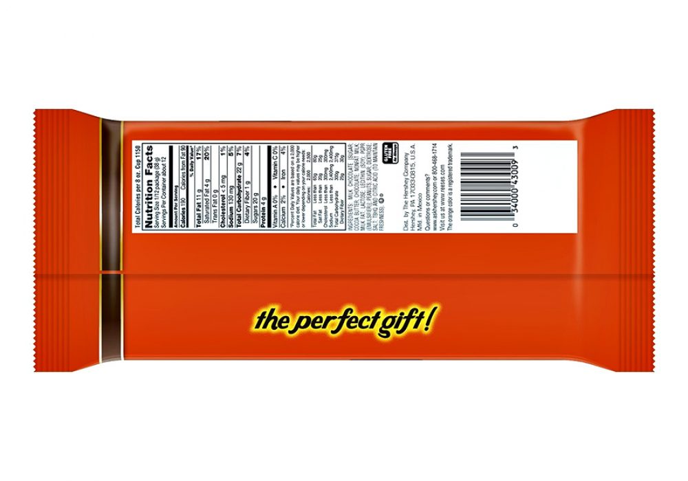 Reese's 1 Pound of Peanut Butter Cups NoveltyStreet