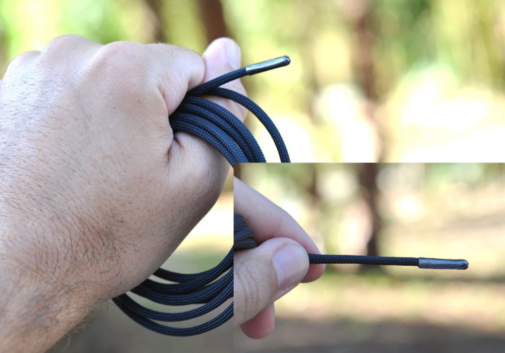 unbreakable laces