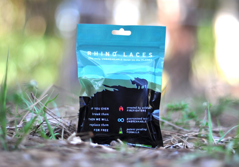 unbreakable laces