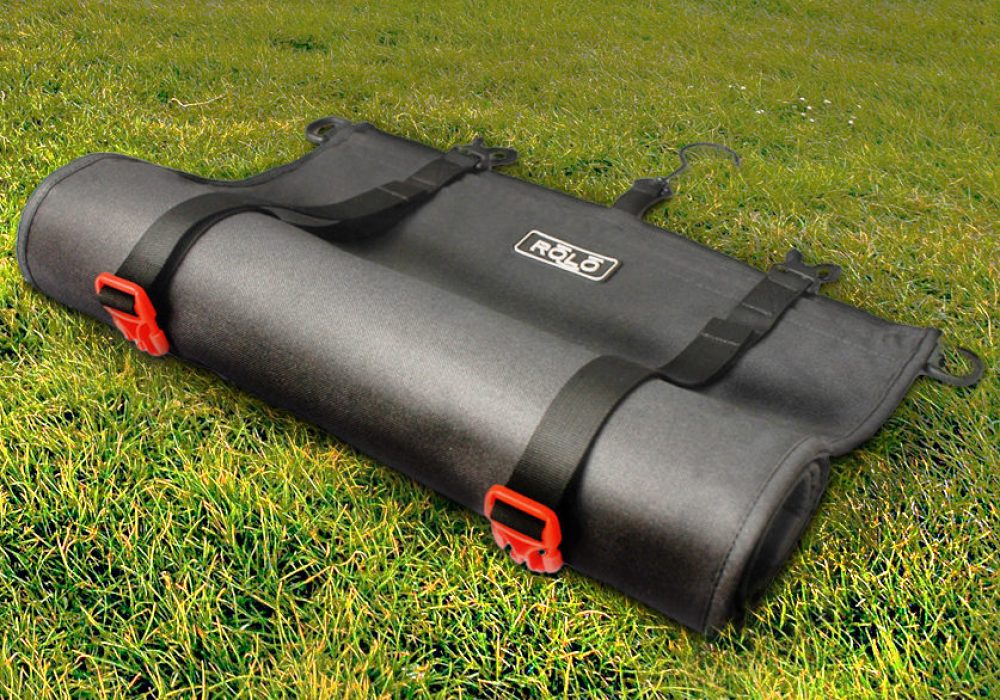 Rolo Travel Bag NoveltyStreet