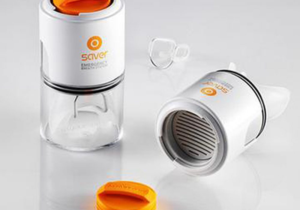 Safety IQ Saver Emergency Breath System NoveltyStreet