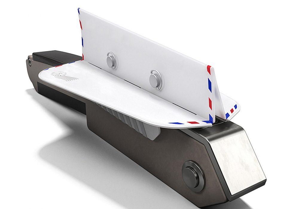 Soarigami Airplane Portable Armrest Extender/Divider NoveltyStreet