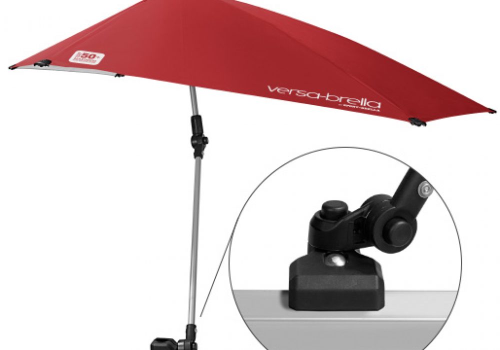 SportBrella VersaBrella All Position Umbrella NoveltyStreet