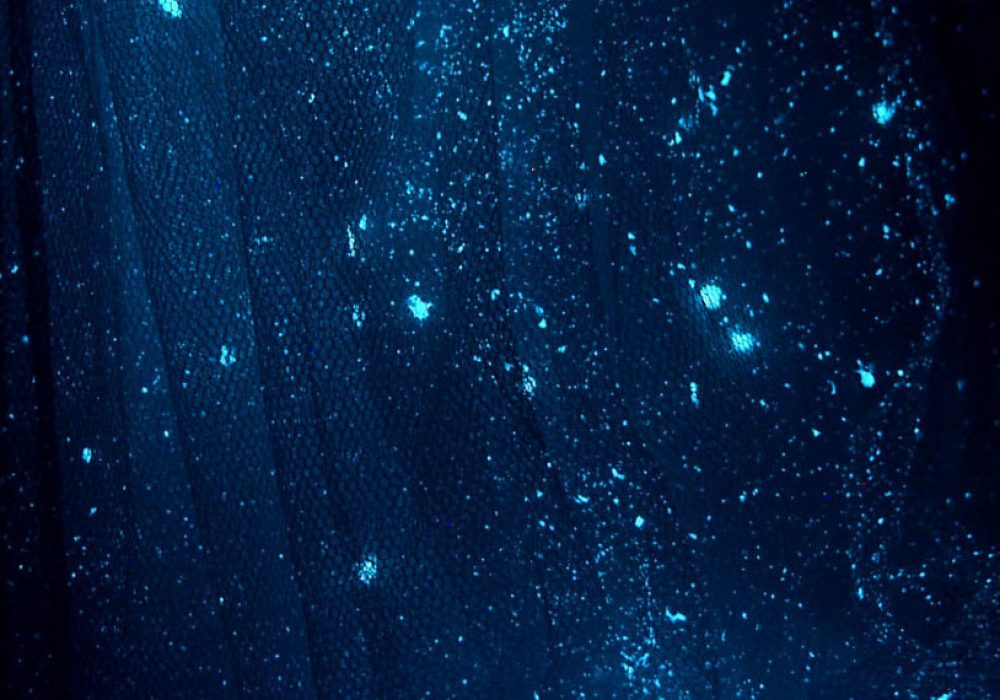 Stella Murals Glow in the Dark Star Canopy - NoveltyStreet