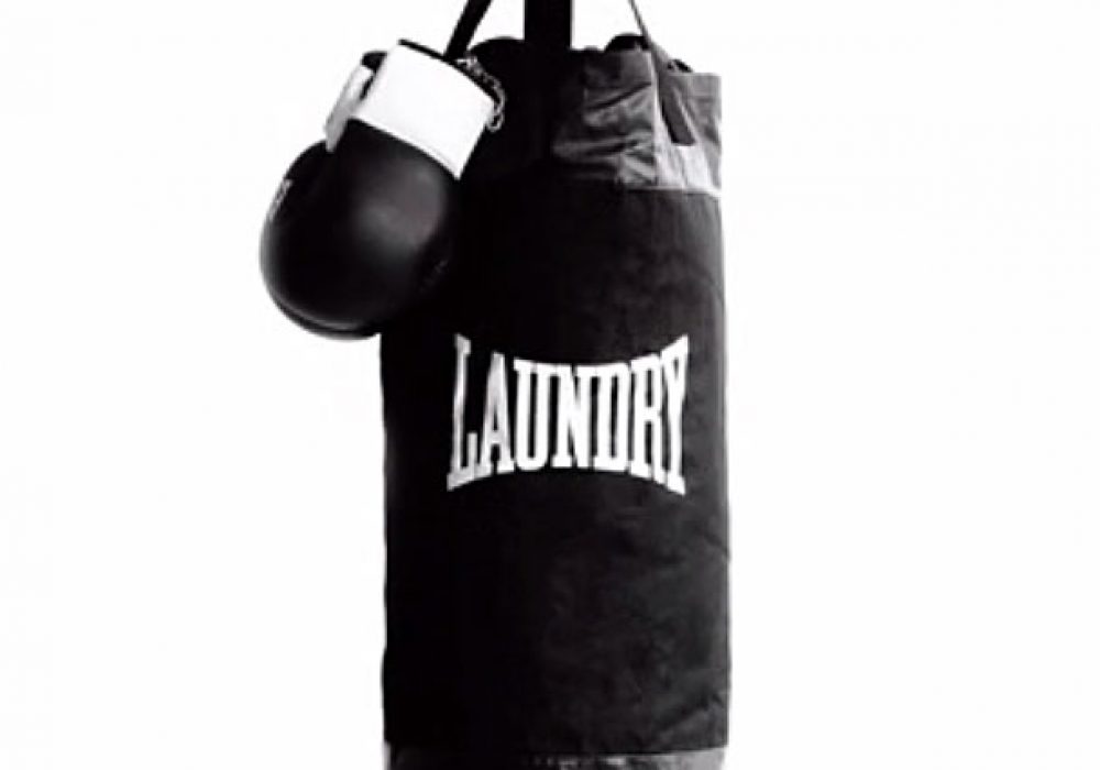 Uk Punch Bag Laundry Noveltystreet