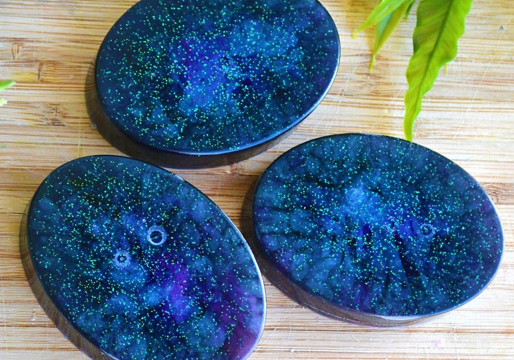 Tailor Soap Homemade Galaxy Soap NoveltyStreet