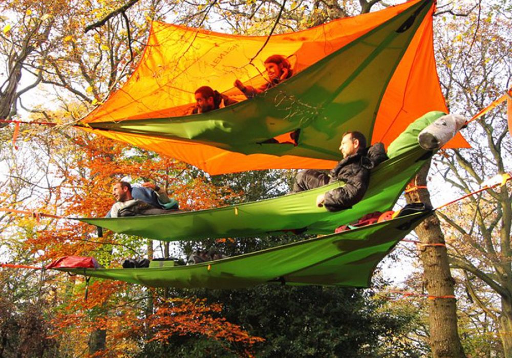 Tentsile Trillium Hammock - NoveltyStreet