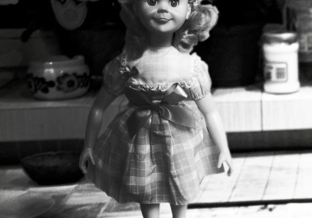 The Twilight Zone Talky Tina Talking Doll Exclusive