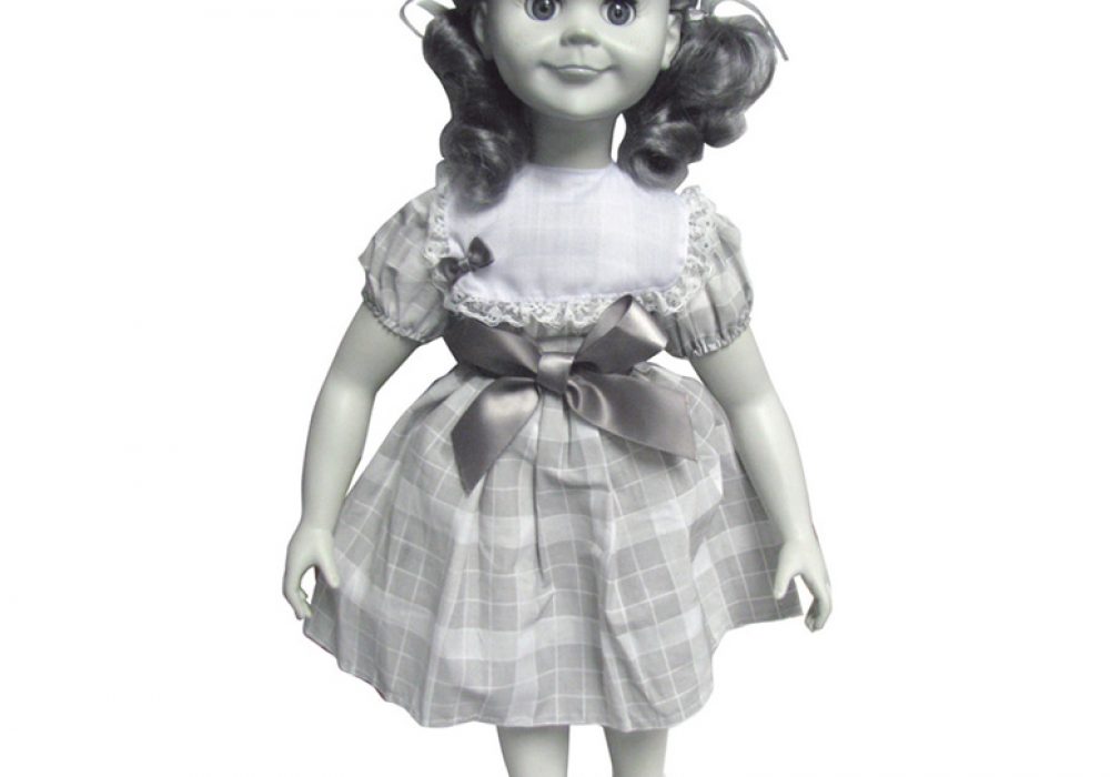 The Twilight Zone Talky Tina Talking Doll Exclusive