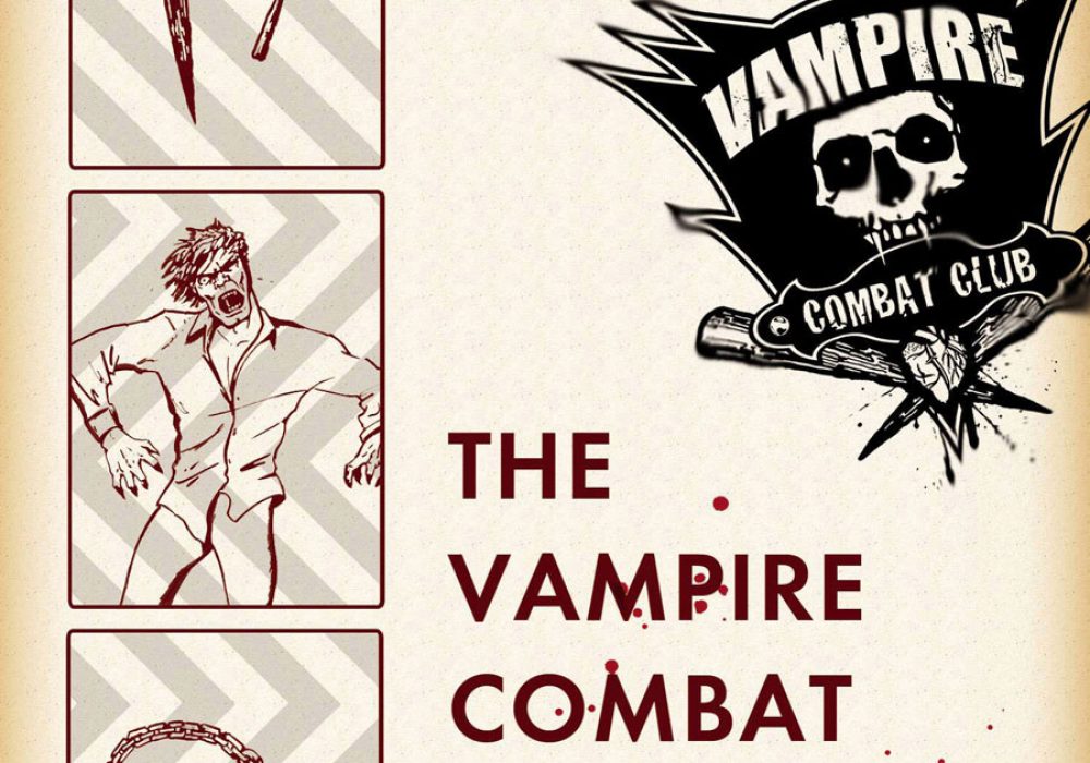 the vampire combat manual
