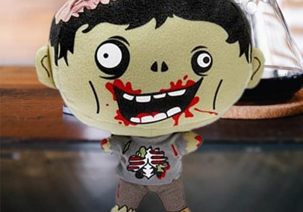 horror plush