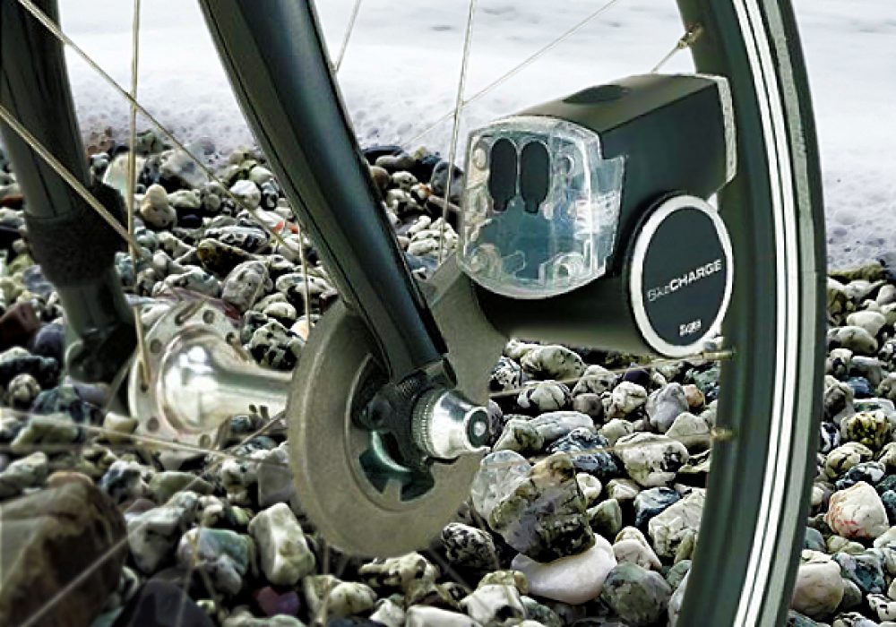 bikecharge dynamo