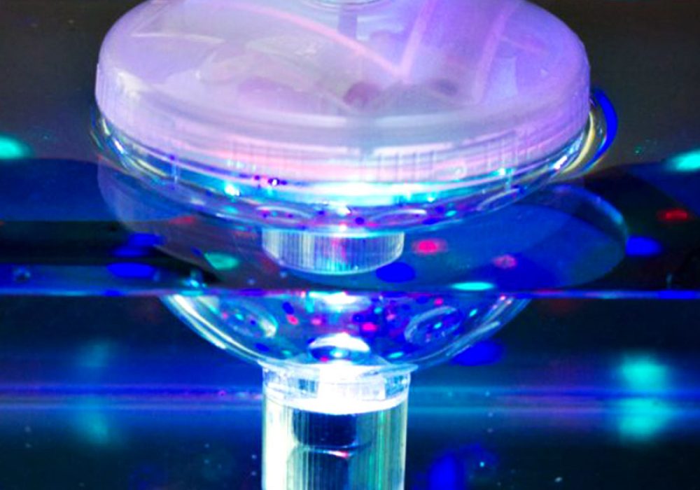 Underwater Disco Lightshow NoveltyStreet