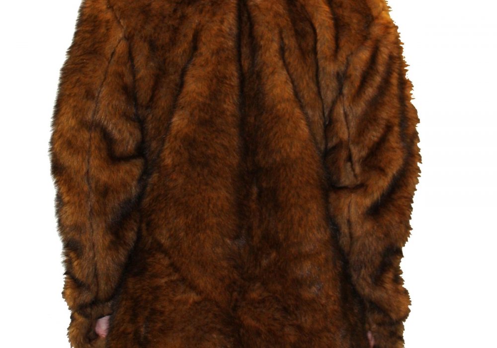 Workaholics Official Bear Coat NoveltyStreet