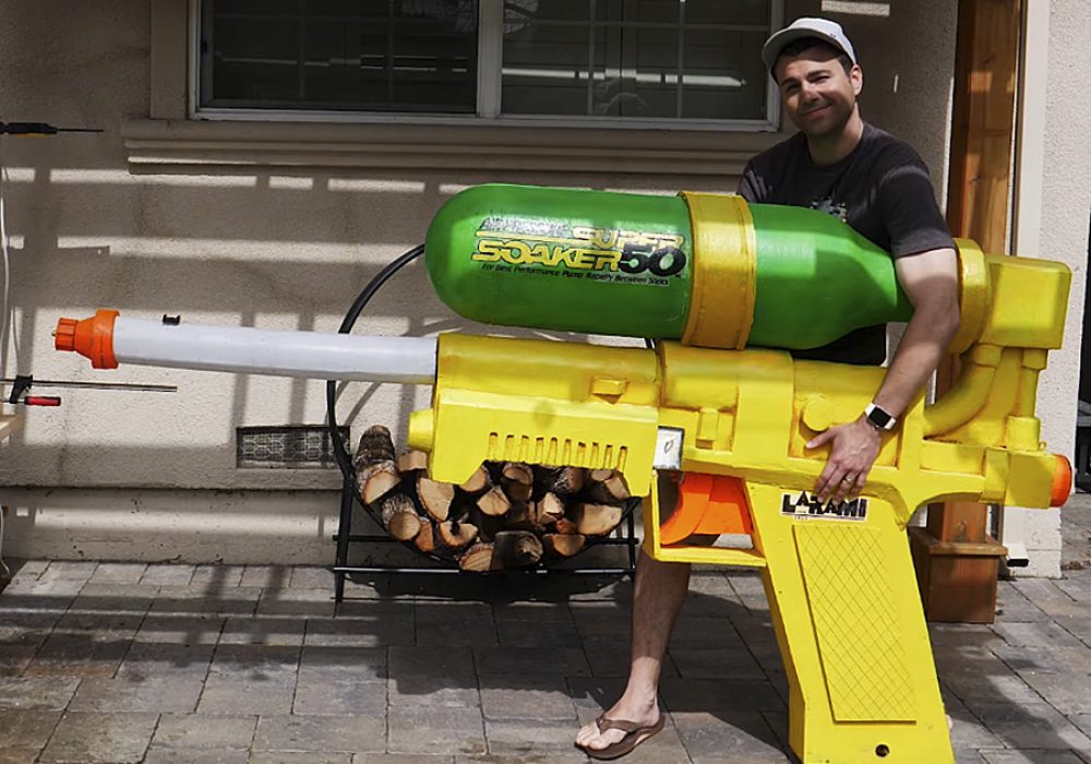 largest super soaker